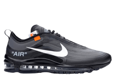 Air max 97 x off white menta raffle store